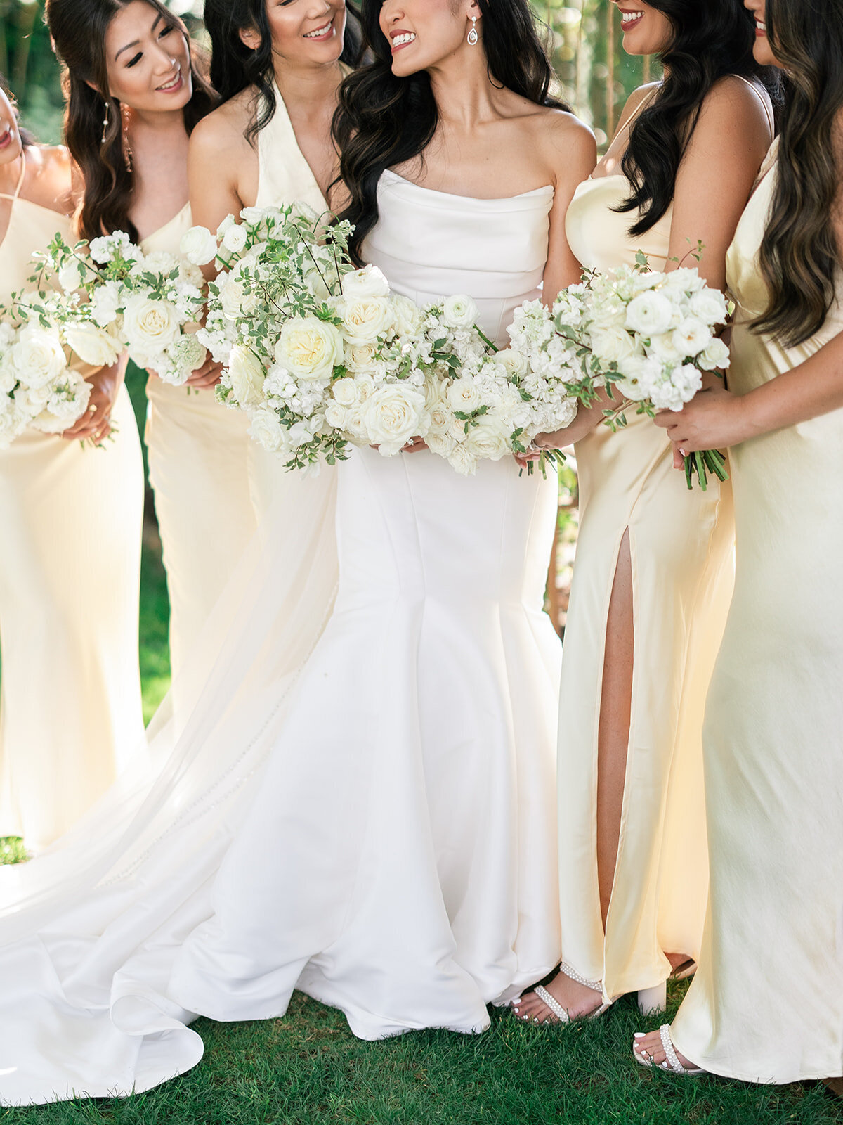 Emerald City Flowers Luxury & Elegant Floral Design in Seattle — Christina and Kim Wedding Portfolio Photo 6