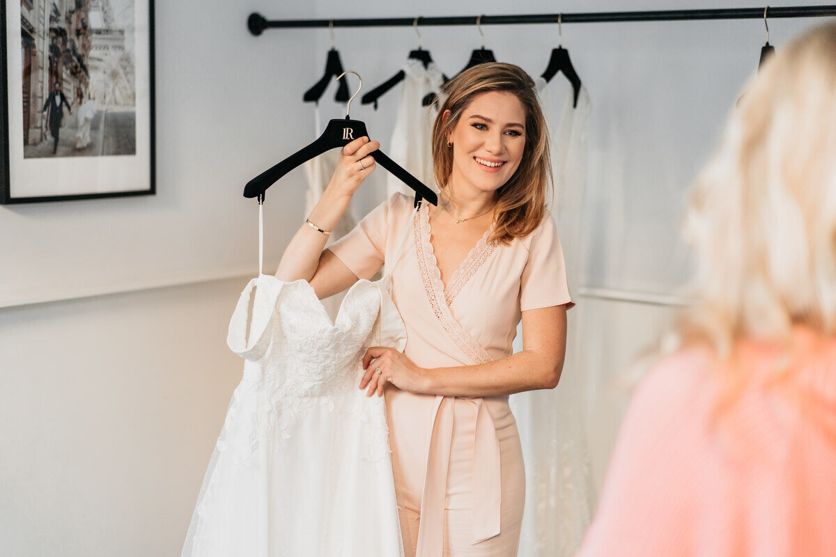 Laura van Rooij Bruidcouture Eindhoven Bruidsjurk Kim Das atelier-19