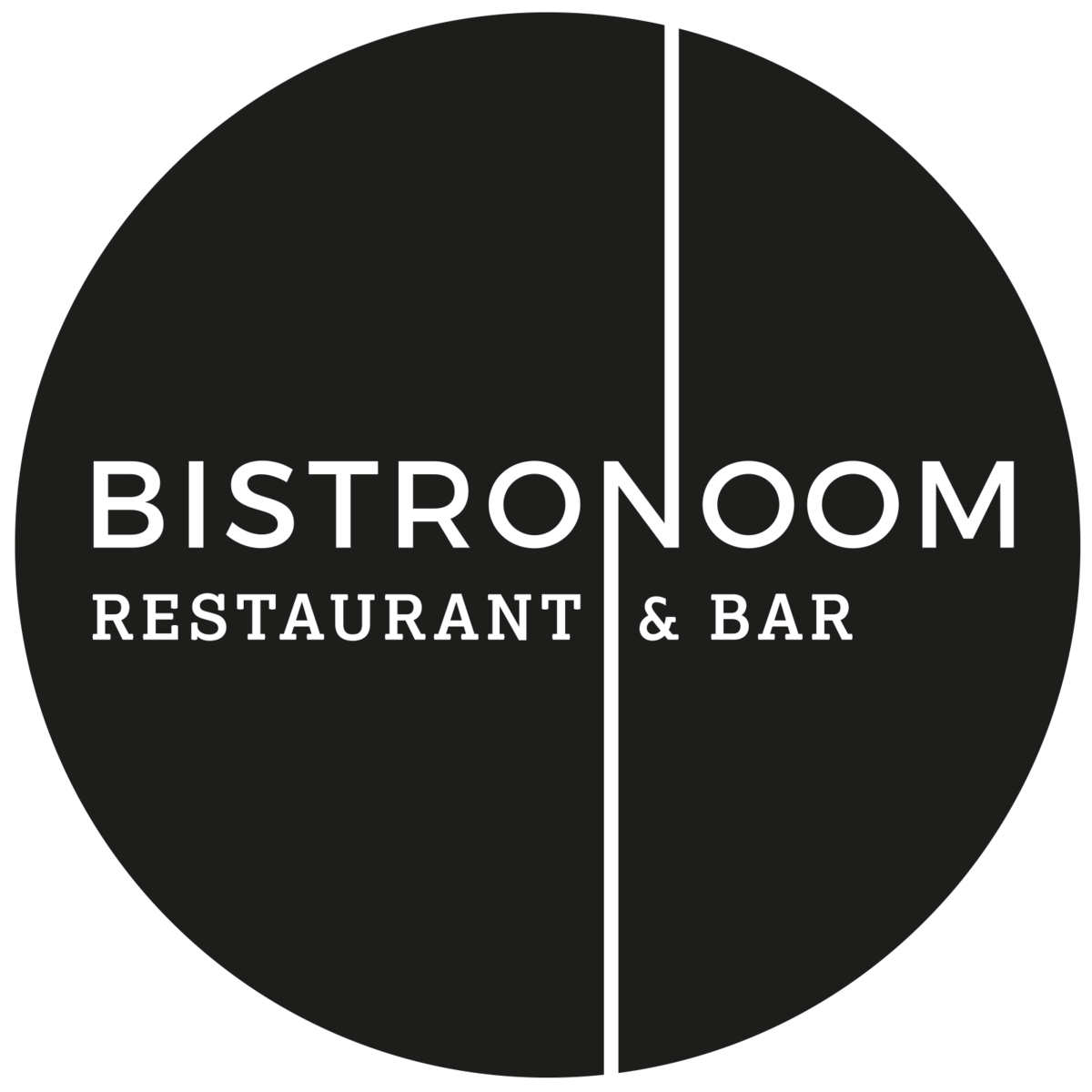 Bistronoom_zwart logo
