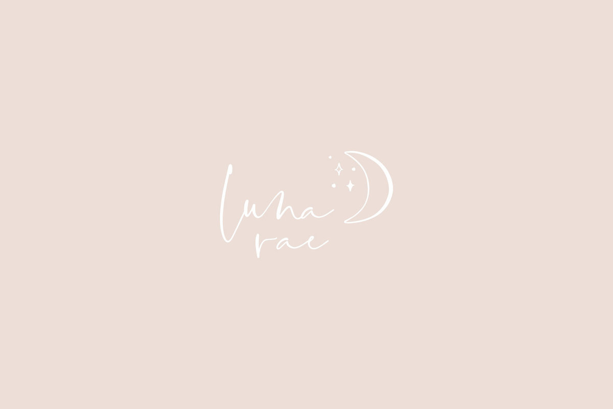 Luna Rae Pre-Made Brand for Photographers by Swoone