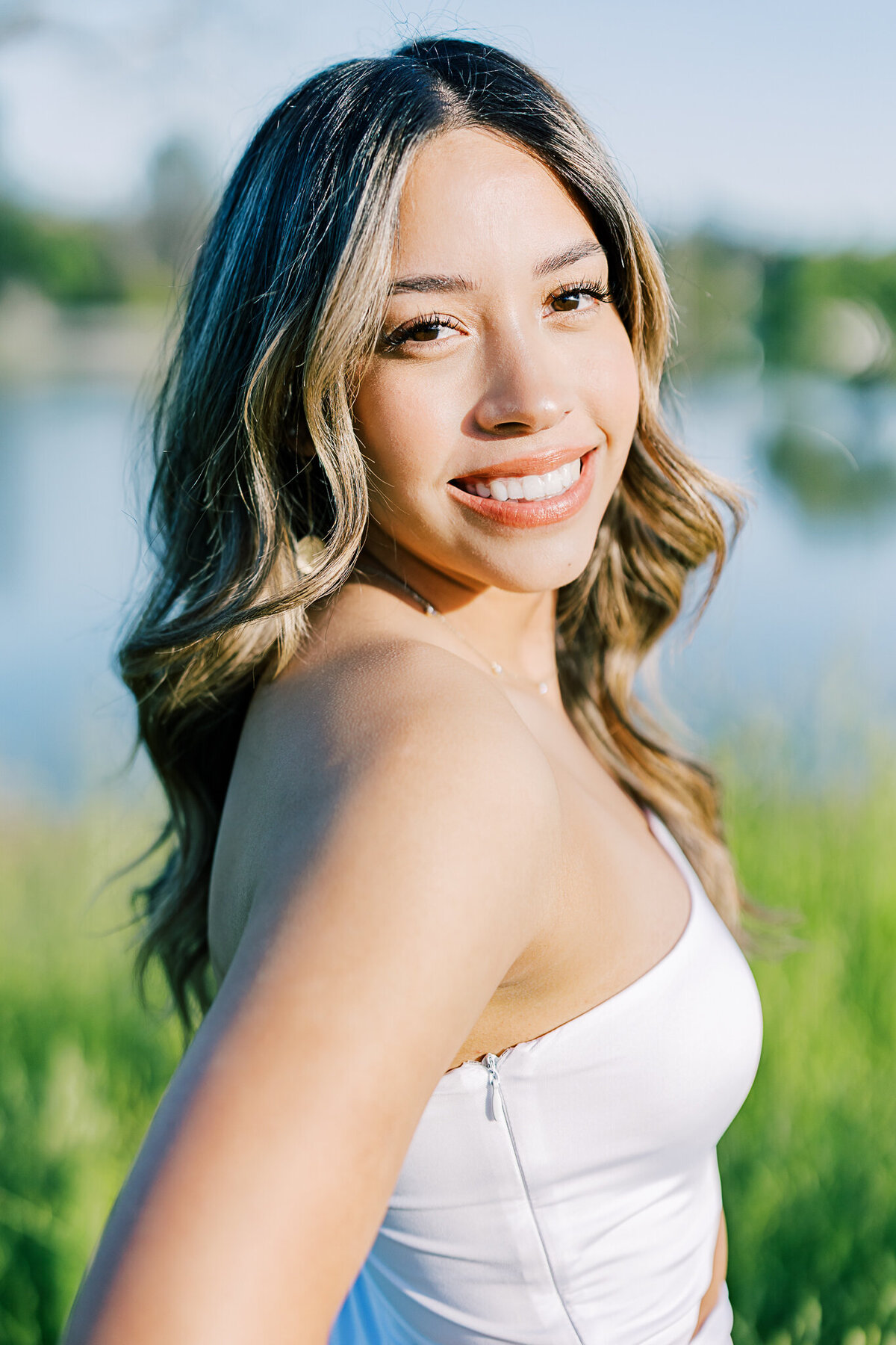 Maddy Senior Session | Chico CA-7