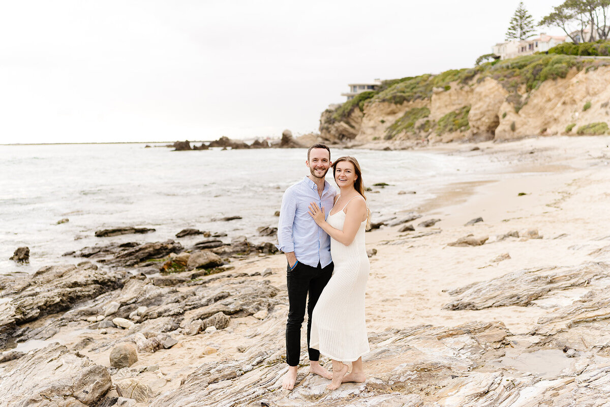 Little Corona Del Mar Beach 8