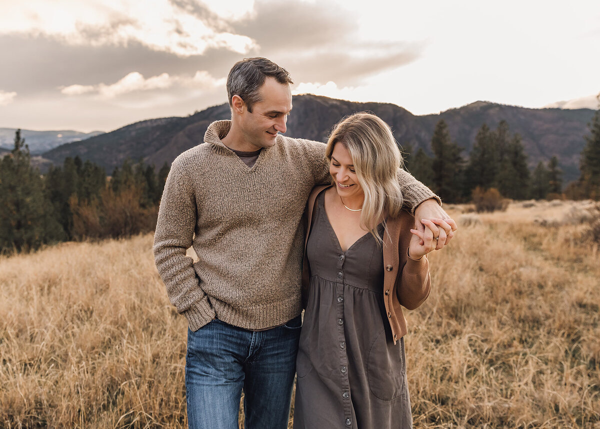 Okanagan Engagement Coupels Photographer Penticton25