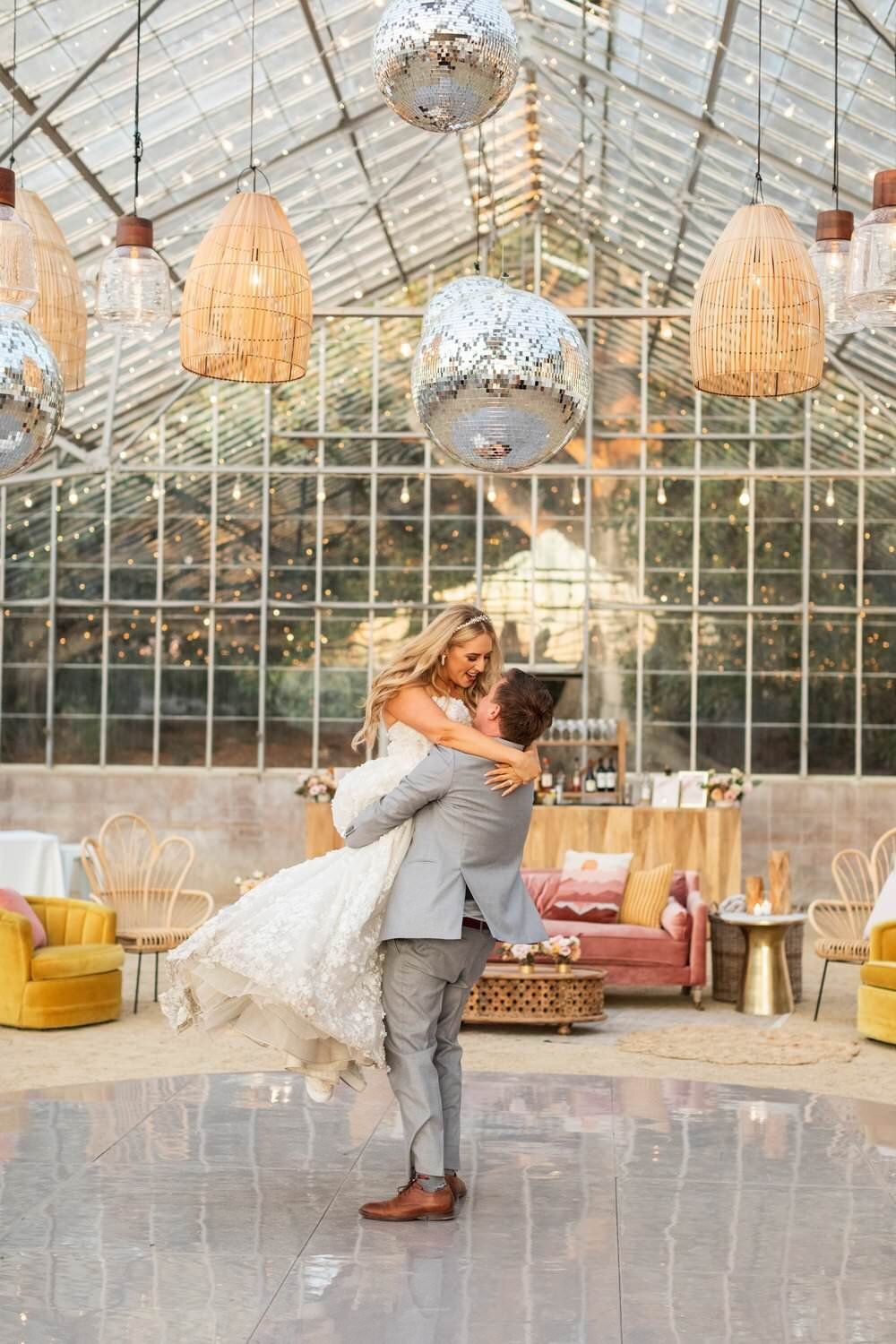 Santa Barbara Wedding at Dos Pueblos Orchid Farm-21