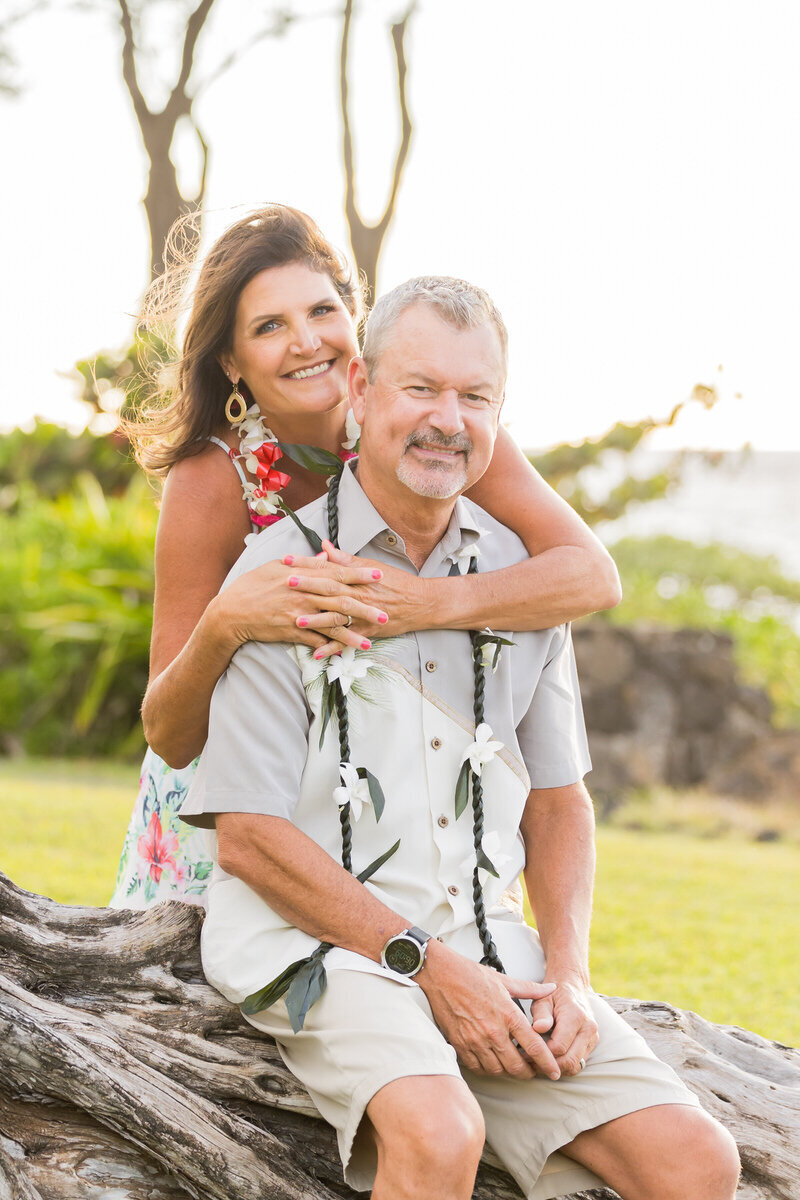 couples portraits in Kihei, HI