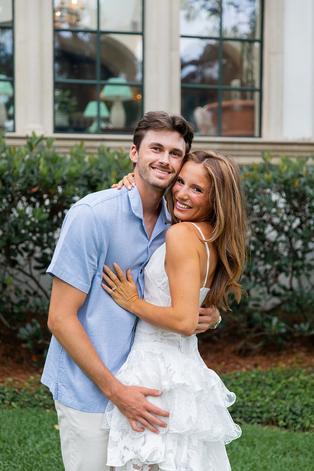 Macon Engagement Photographer