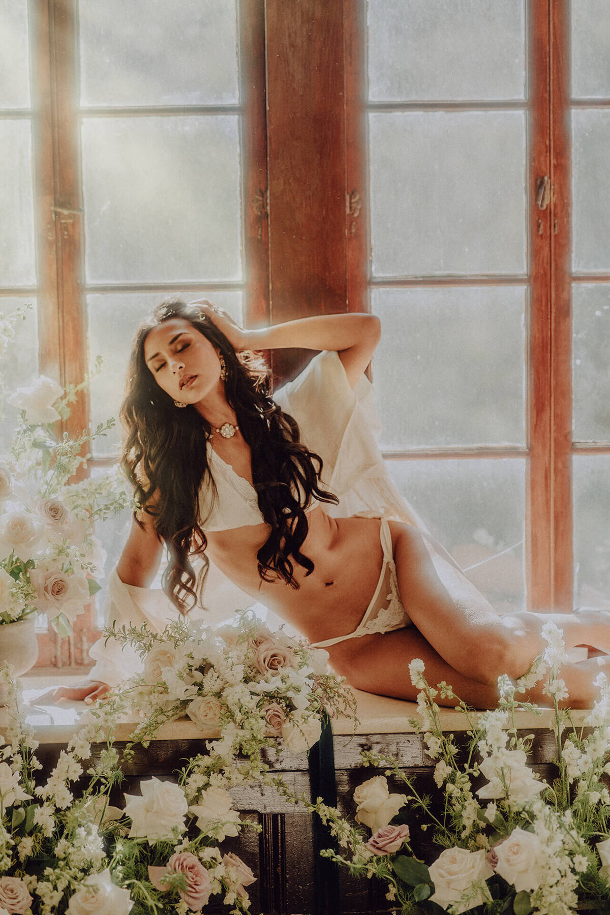 Elliston Vineyards Wedding Boudoir (10)