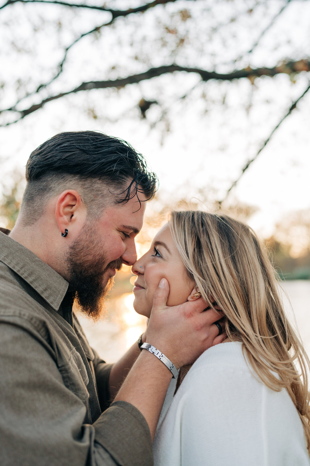 South Jersey Engagement Session 11