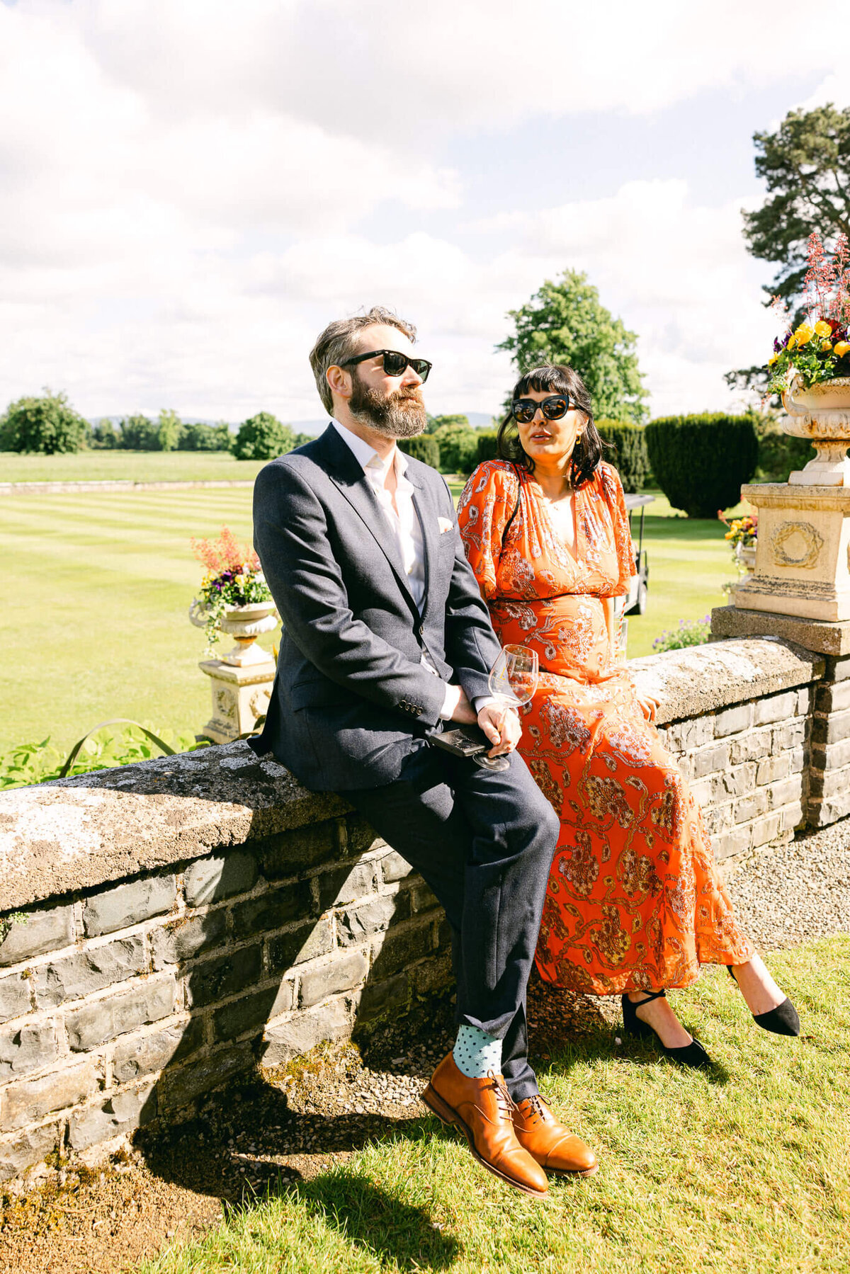 Jayce Keil - Wedding Photographer - Destination Wedding - Ireland - Luttrellstown Castle108