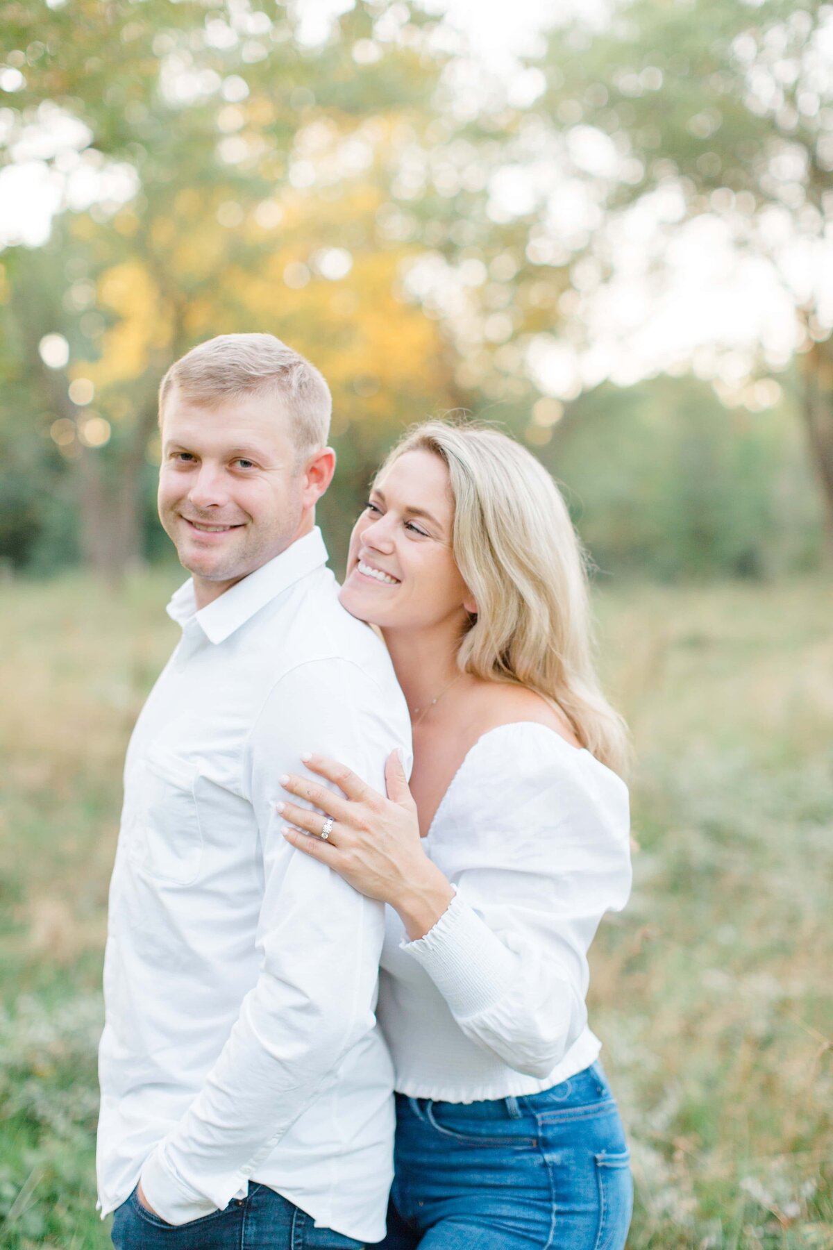 Cleveland Engagement Photographer