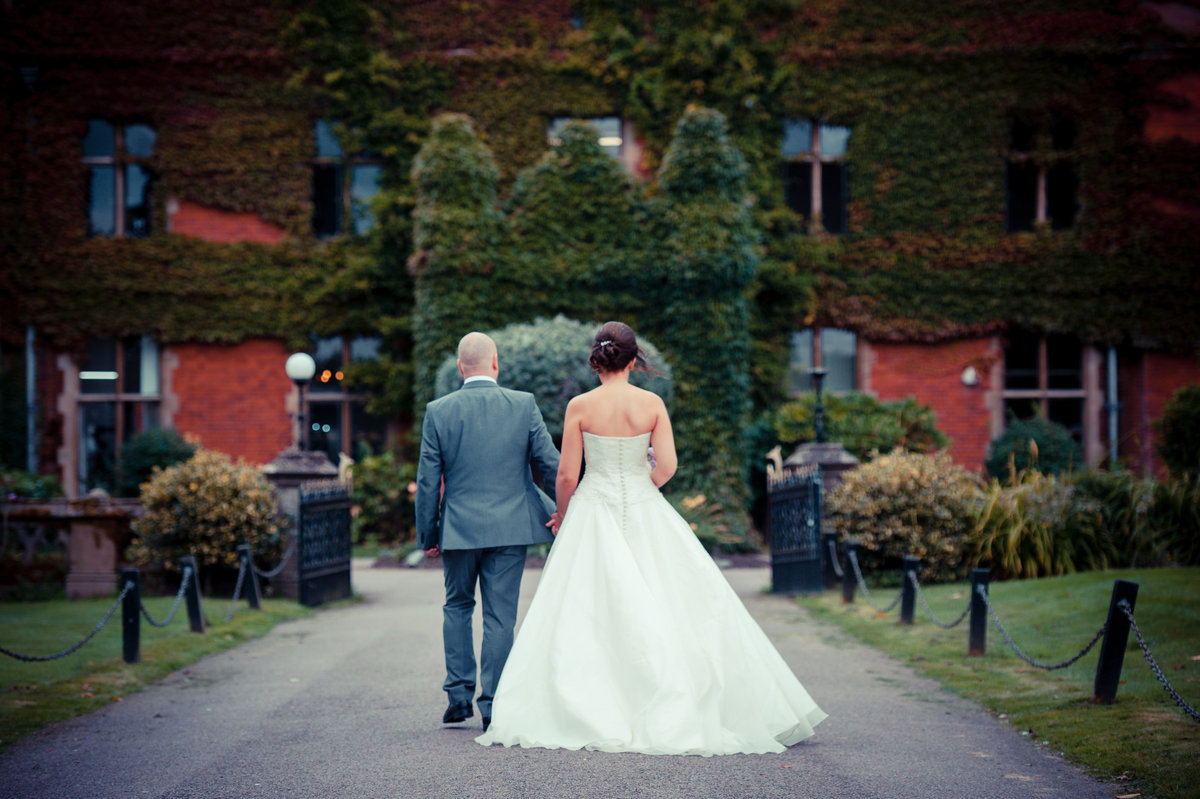 The Hertfordshire Broxbourne wedding photography