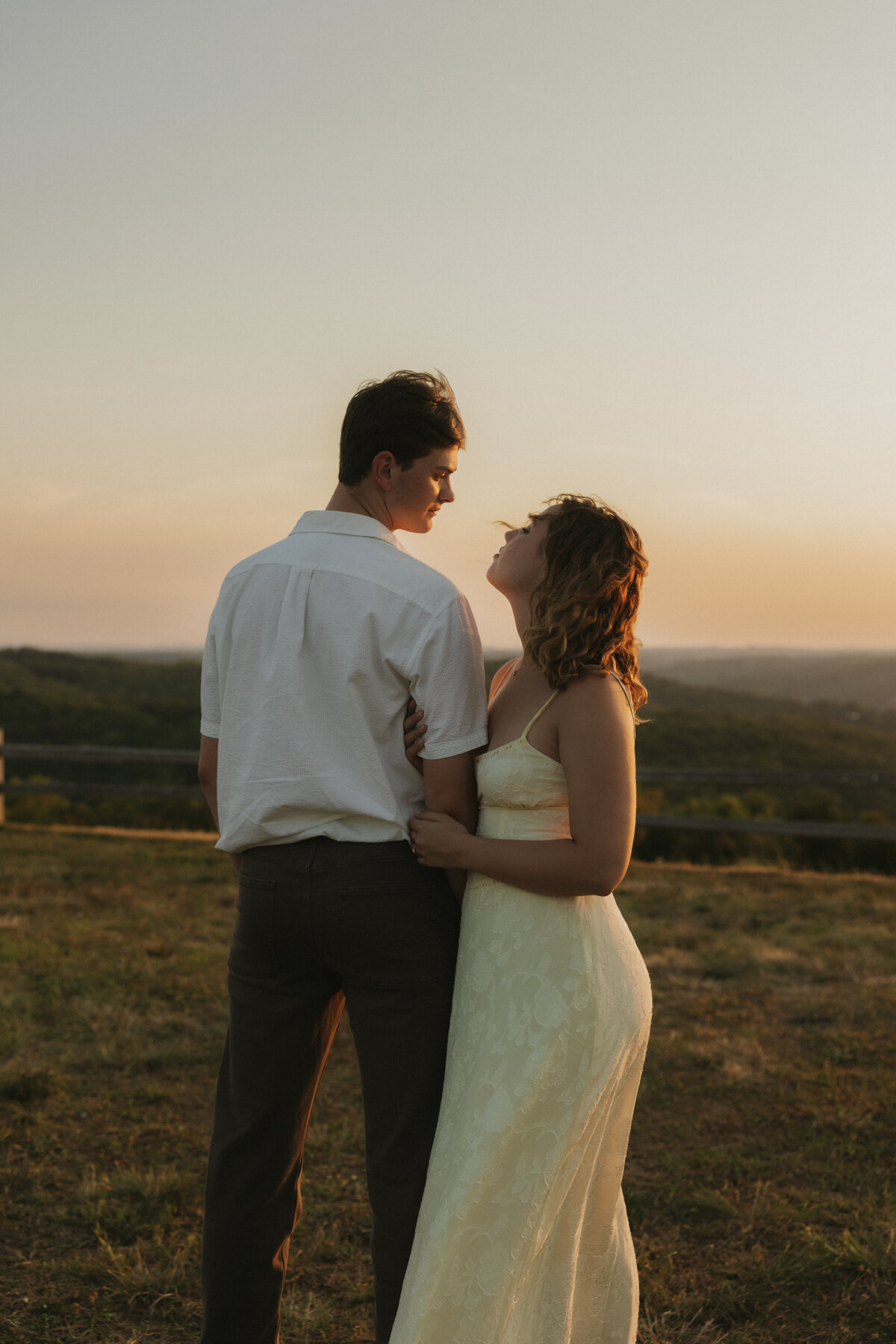 Abby Heron Photography Texas Based and Travel Wedding and Couples Photographer — Couples Gallery for Mark + Anna 27