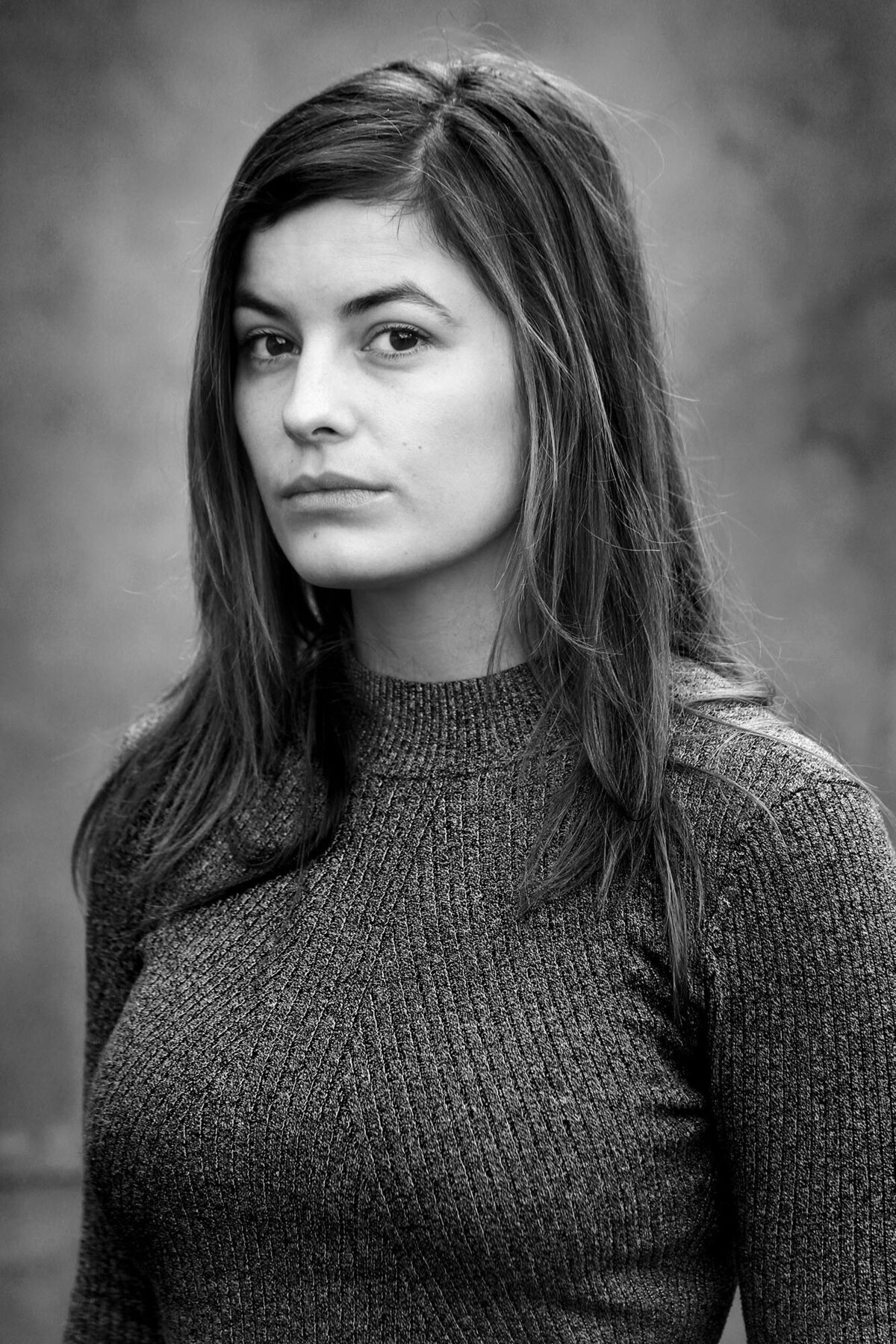 Bart Van der Moeren - Portret - 035 - Delphine Frantzen