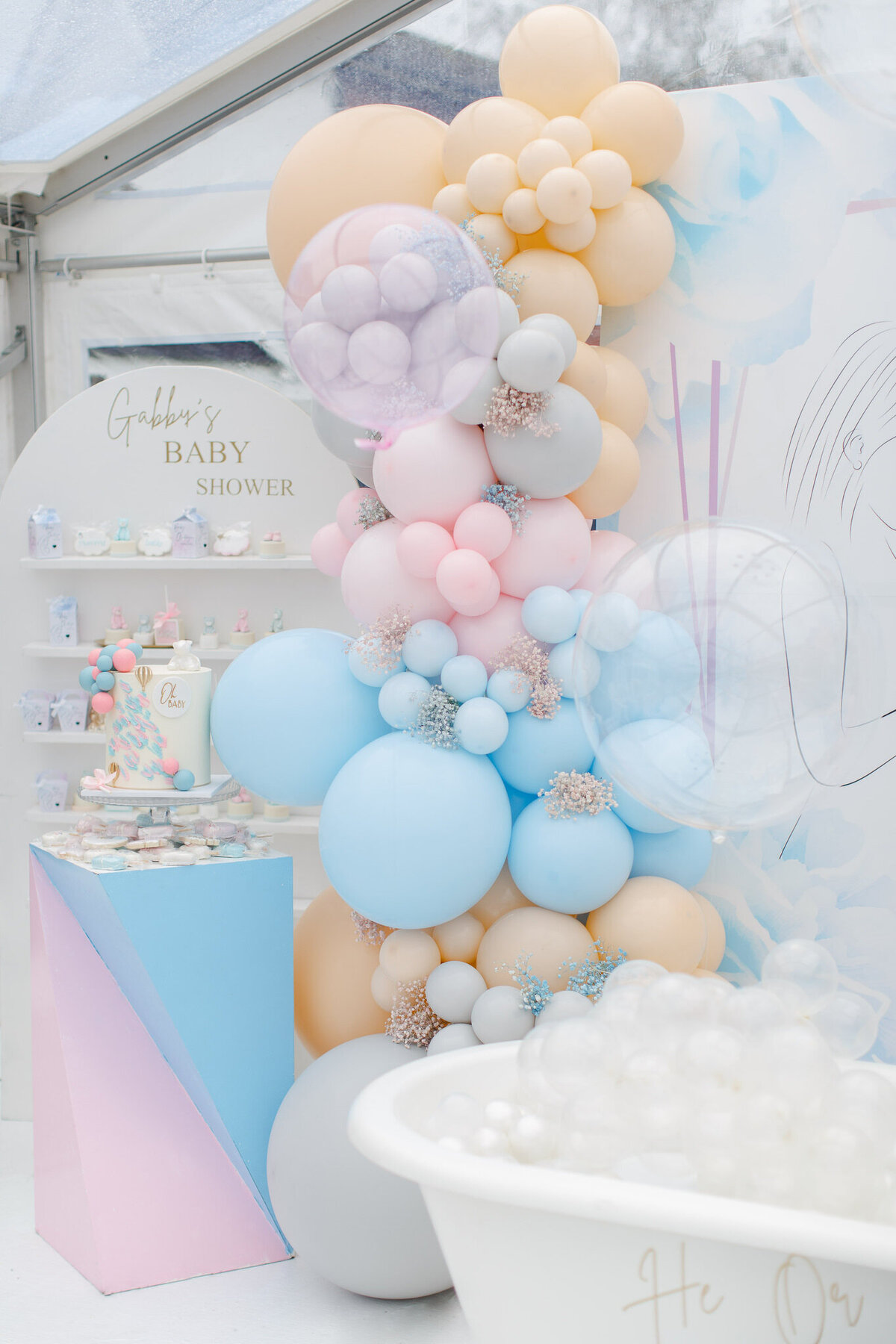 Baby Shower Surrey Party Planner 27