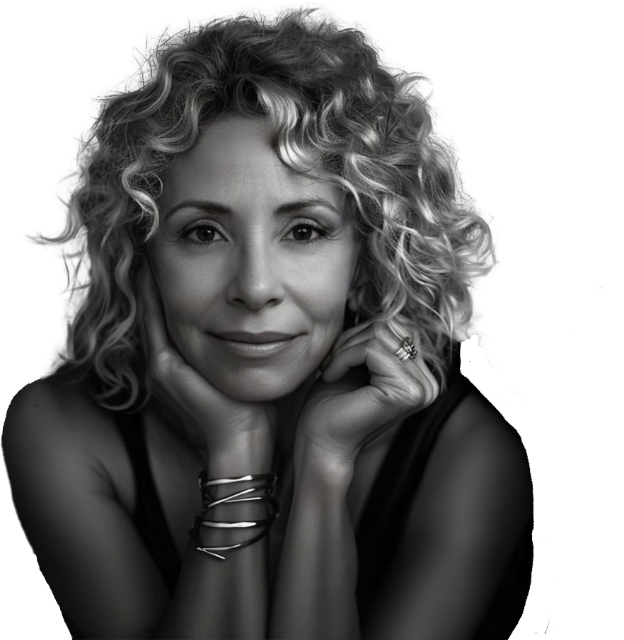 Portrait of Lidia Ranieri, executive coach, timing strategist, and evolutionary astrologer.