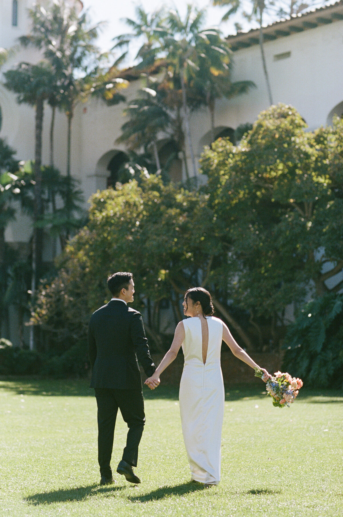 B + A Elopement Film 6