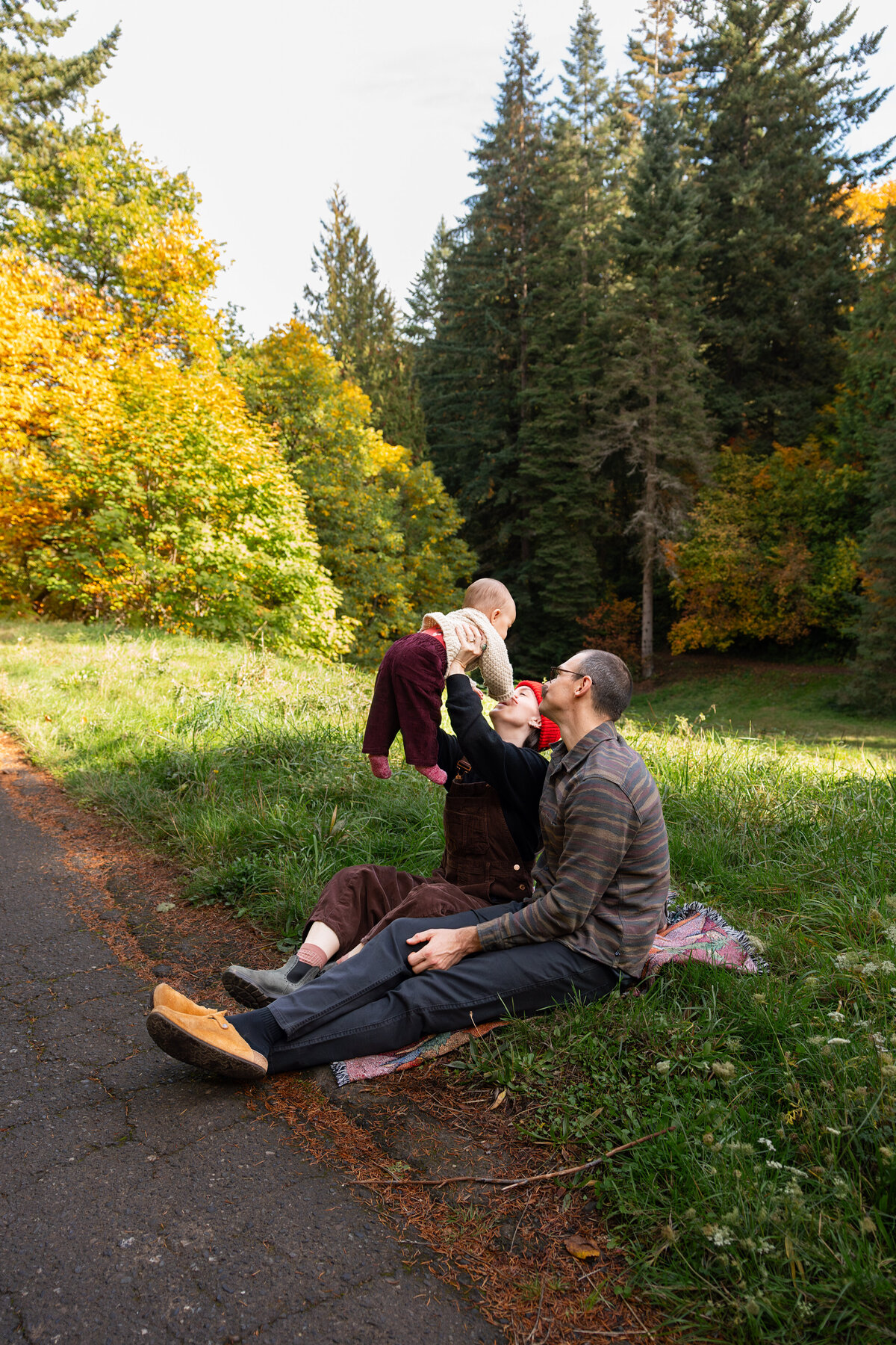 Langelier-Family-Fall-Hoyt-Arbotetum-38