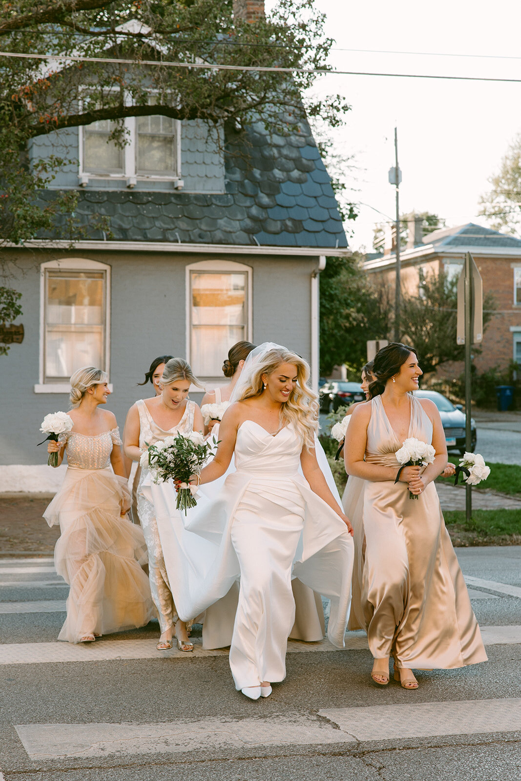 The revery roof top wedding Revery Brookmade Photography 0673