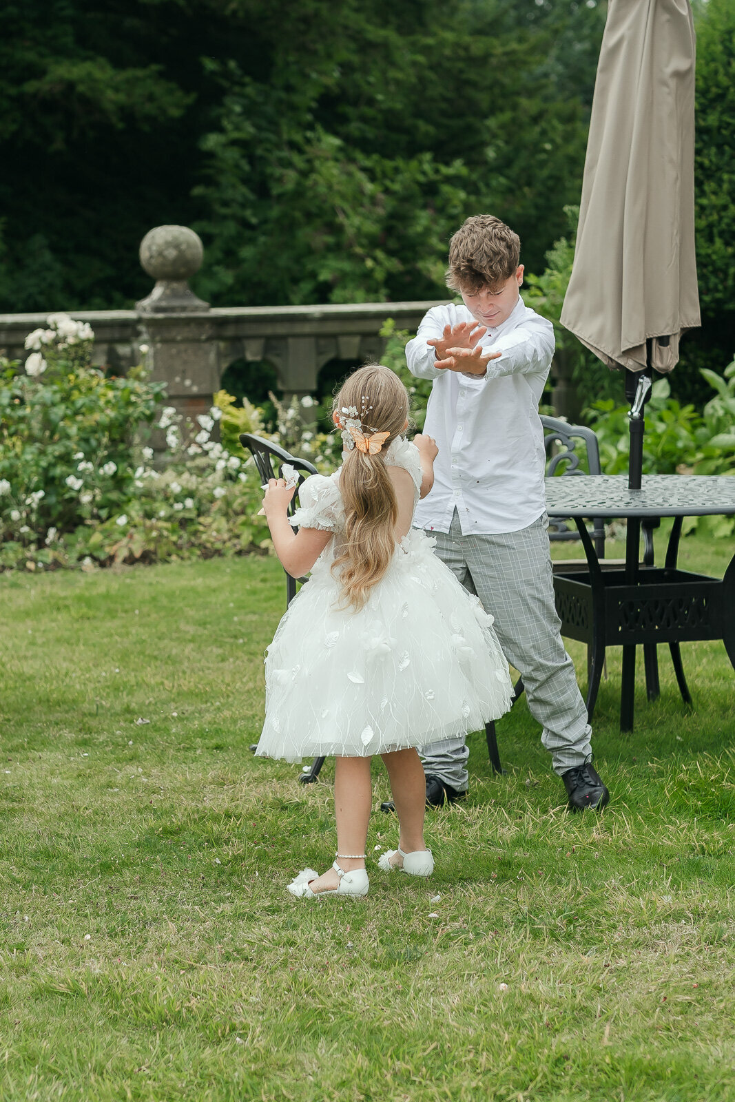 Romantic Nottingham Wedding at Newstead Abbey - Timeless Love in a Historic Setting-65