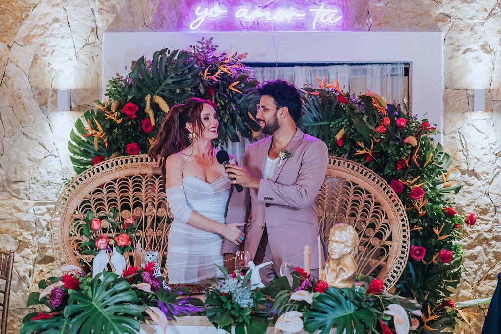 destination wedding in Punta Cana, Dominican Republic