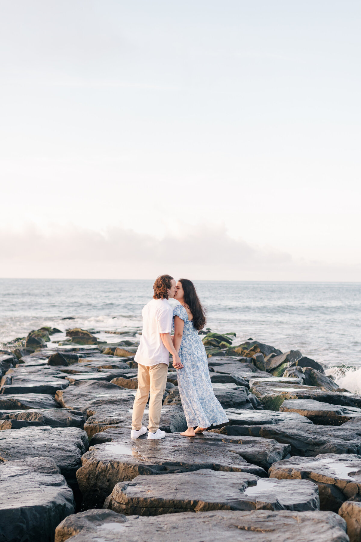Karla and Pat - New Jersey Engagement Session-94