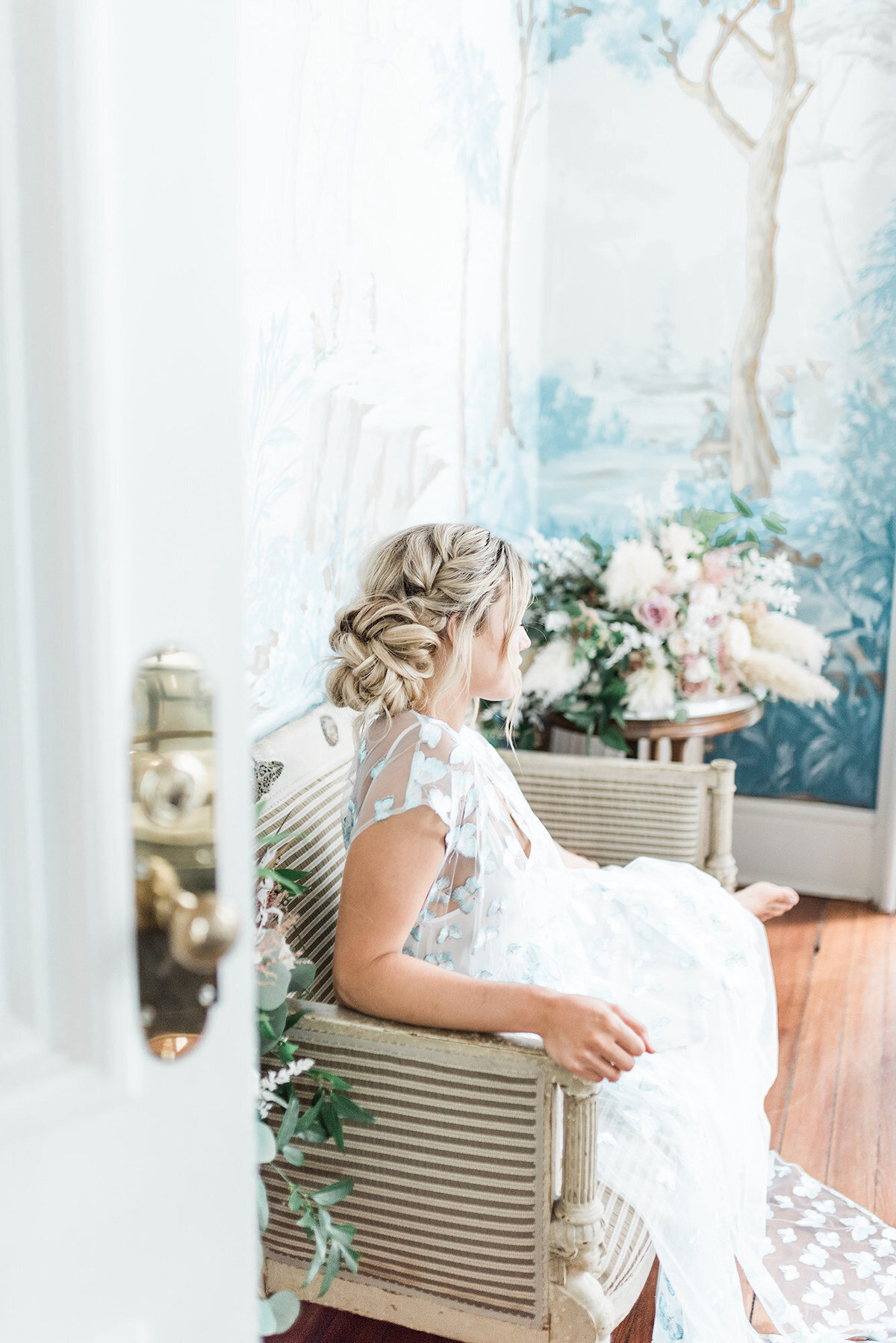 Step into a world of artful visions with our couture bridal photography. Each frame tells a story of high-end fashion, where creativity meets elegance in every stitch and design.