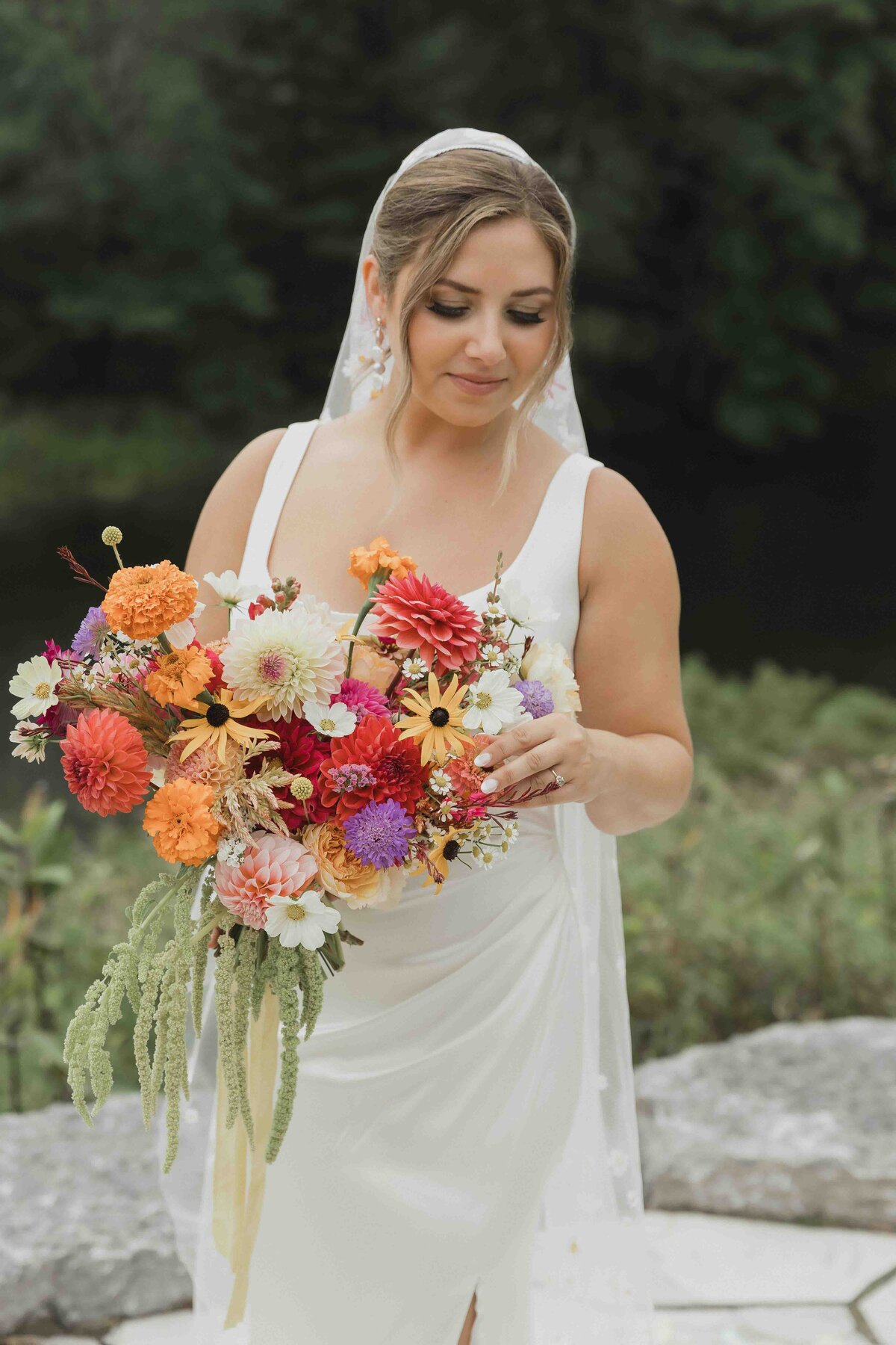 riverhouse winery wedding