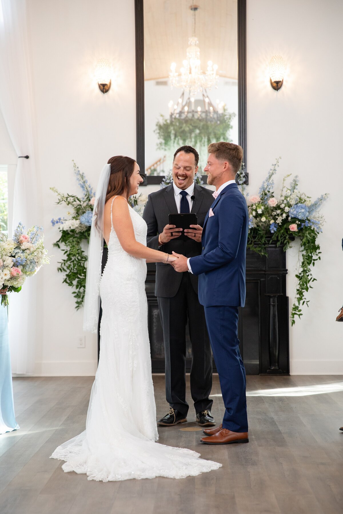 Kimberly + Jacob Wedding - 2 Ceremony 42 of 60