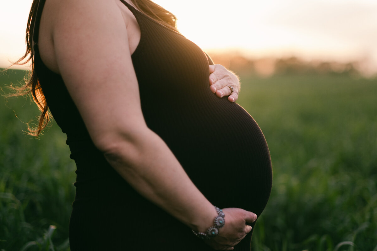 Johnson City TN Maternity Photographer