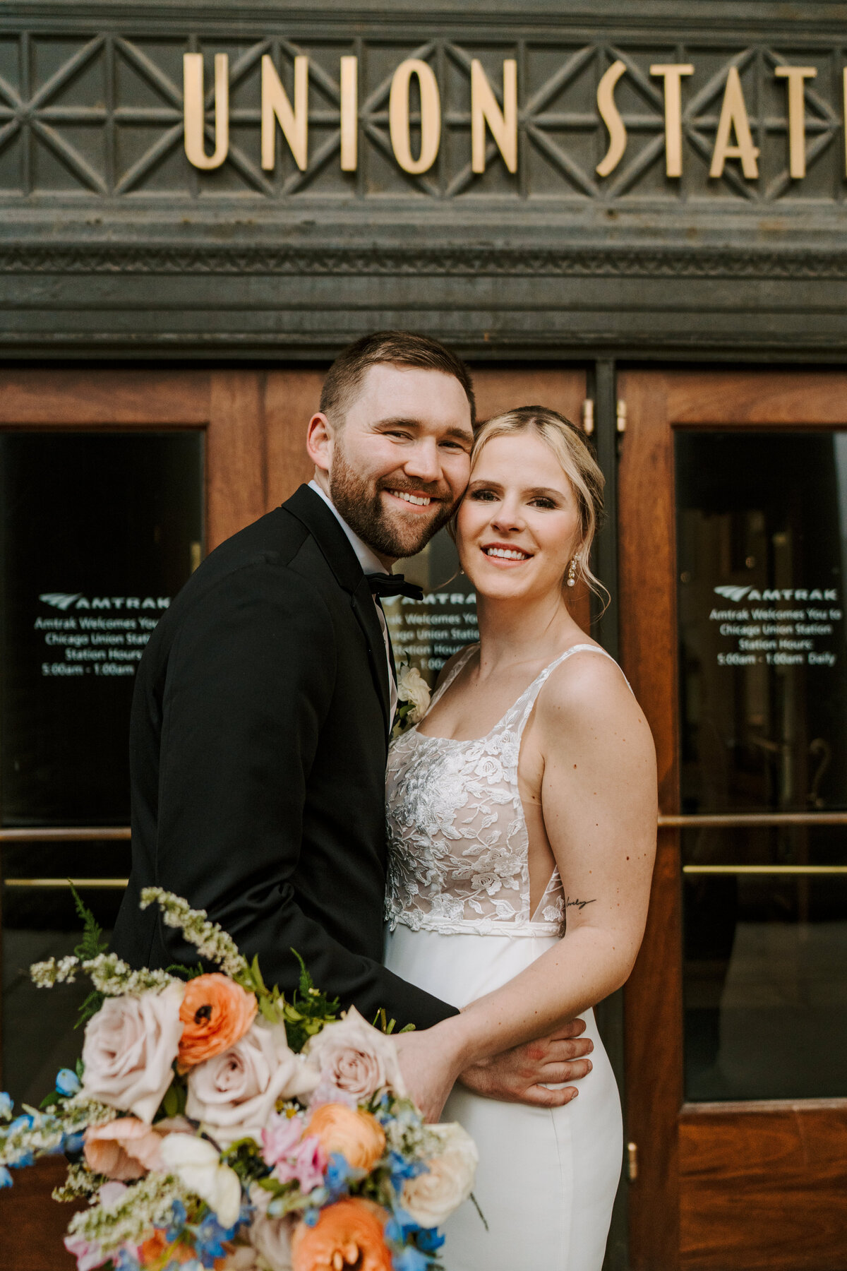 Chicago Wedding Photographer