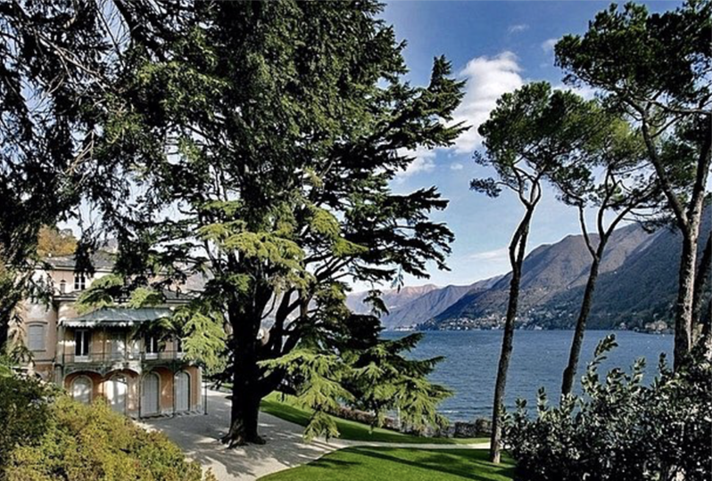 --Villa Del Grumello - Top Lake Como Italy Wedding Venue  8