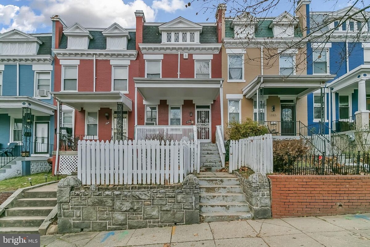 1926 2nd St NE, Washington, DC - 680000