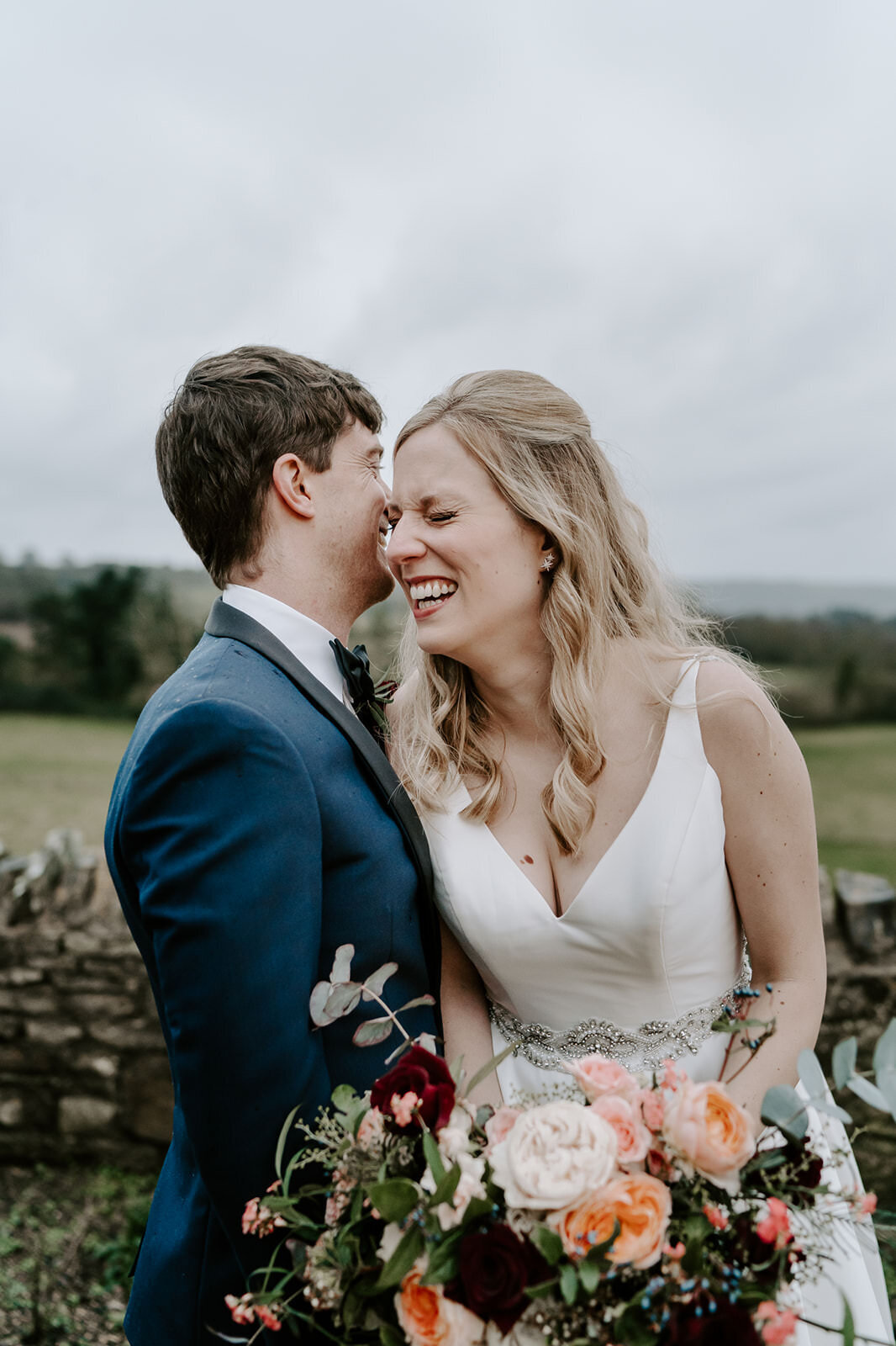 Intimate Wedding in Cotswolds (100)