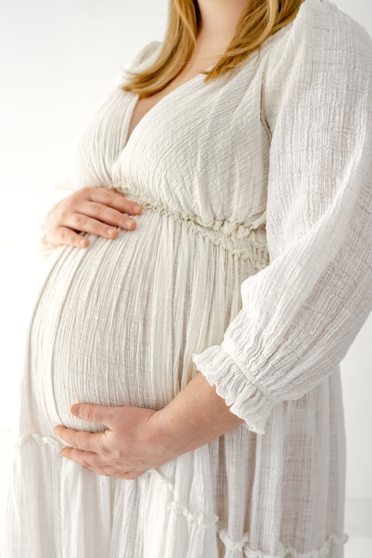 Lifestyle Newborn Session - Naik-70