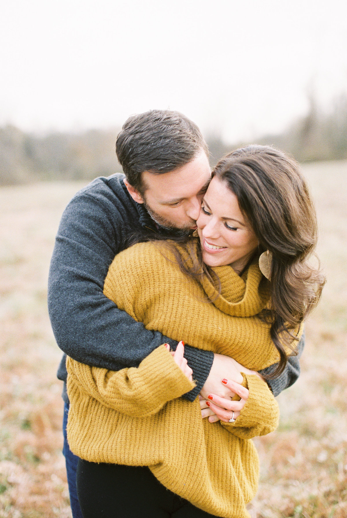 Mechanicsburg PA Farm Engagement Photography Portfolio