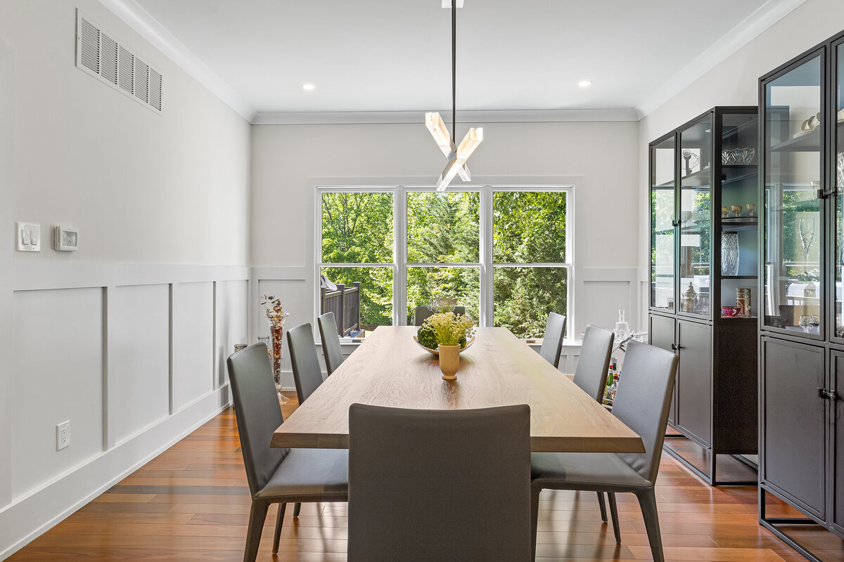 Dark & Moody Transformation | The Curated Home