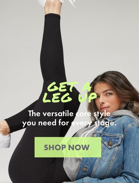 get a leg up