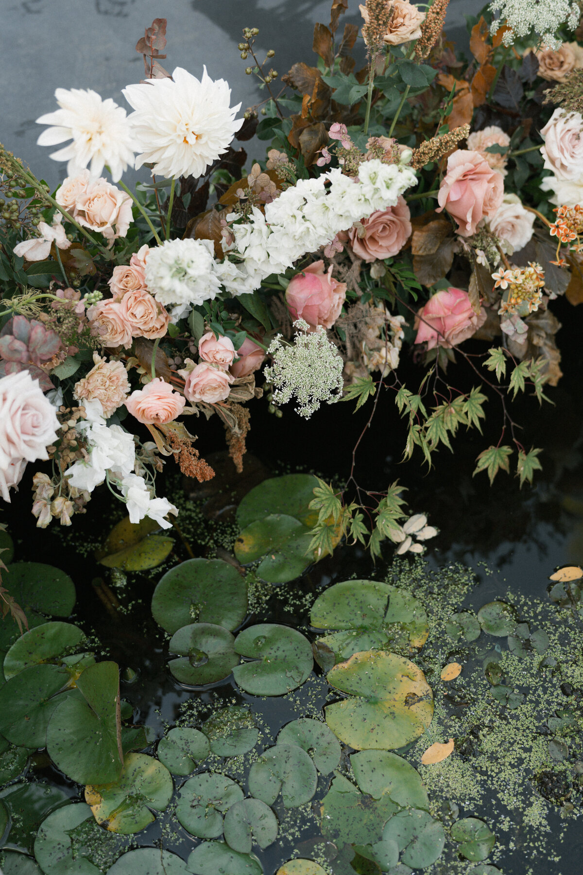 Grace & Ardor Co. East Coast Wedding Engagement Photography Pennsylvania New York City New Jersey Philadelphia Timeless Bold Art Direction Editorial Erin McGeever Ashford Estate Fall-47