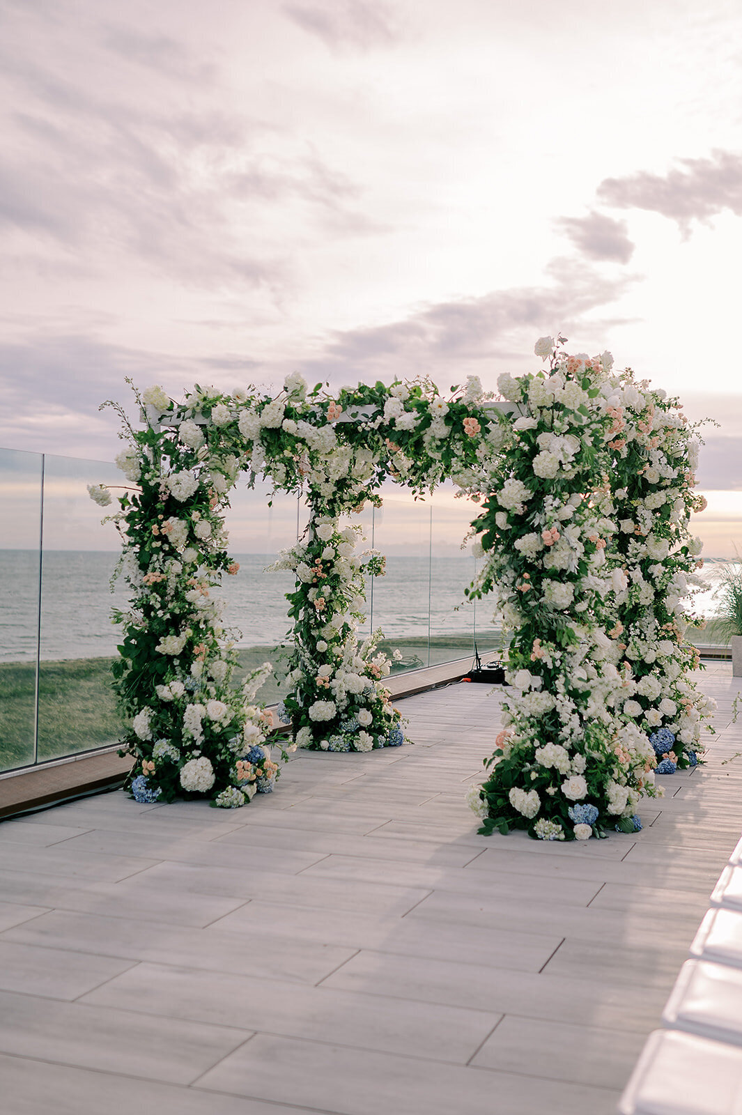 Kate_Murtaugh_Events_Cape_Cod_wedding_planner_ceremony_chuppah_sunset