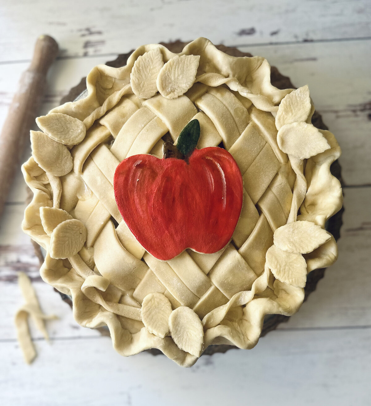 apple pie by the rockabilly bake