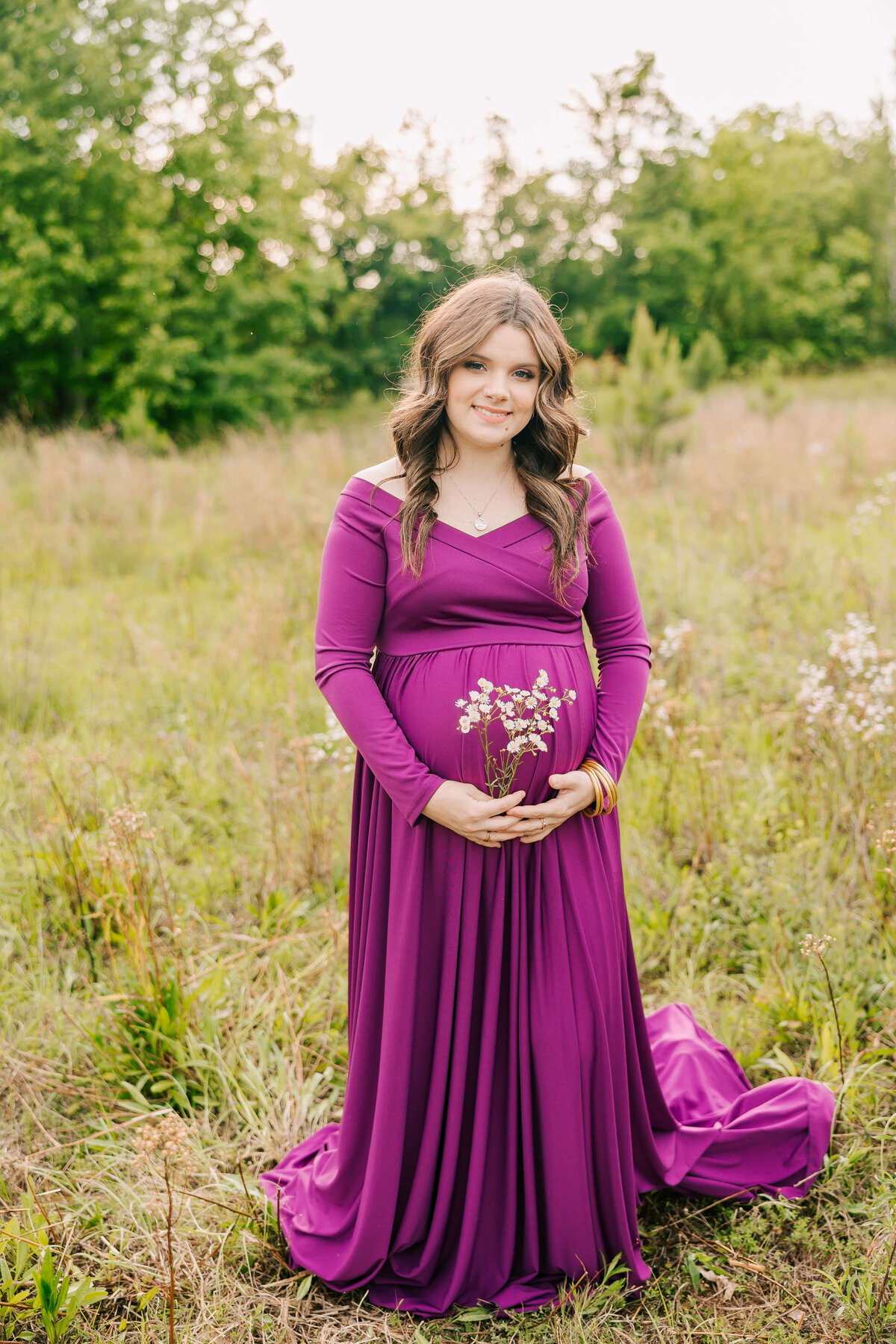 Augusta Maternity Photographer