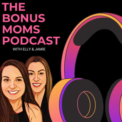 The Bonus Moms Podcast Image