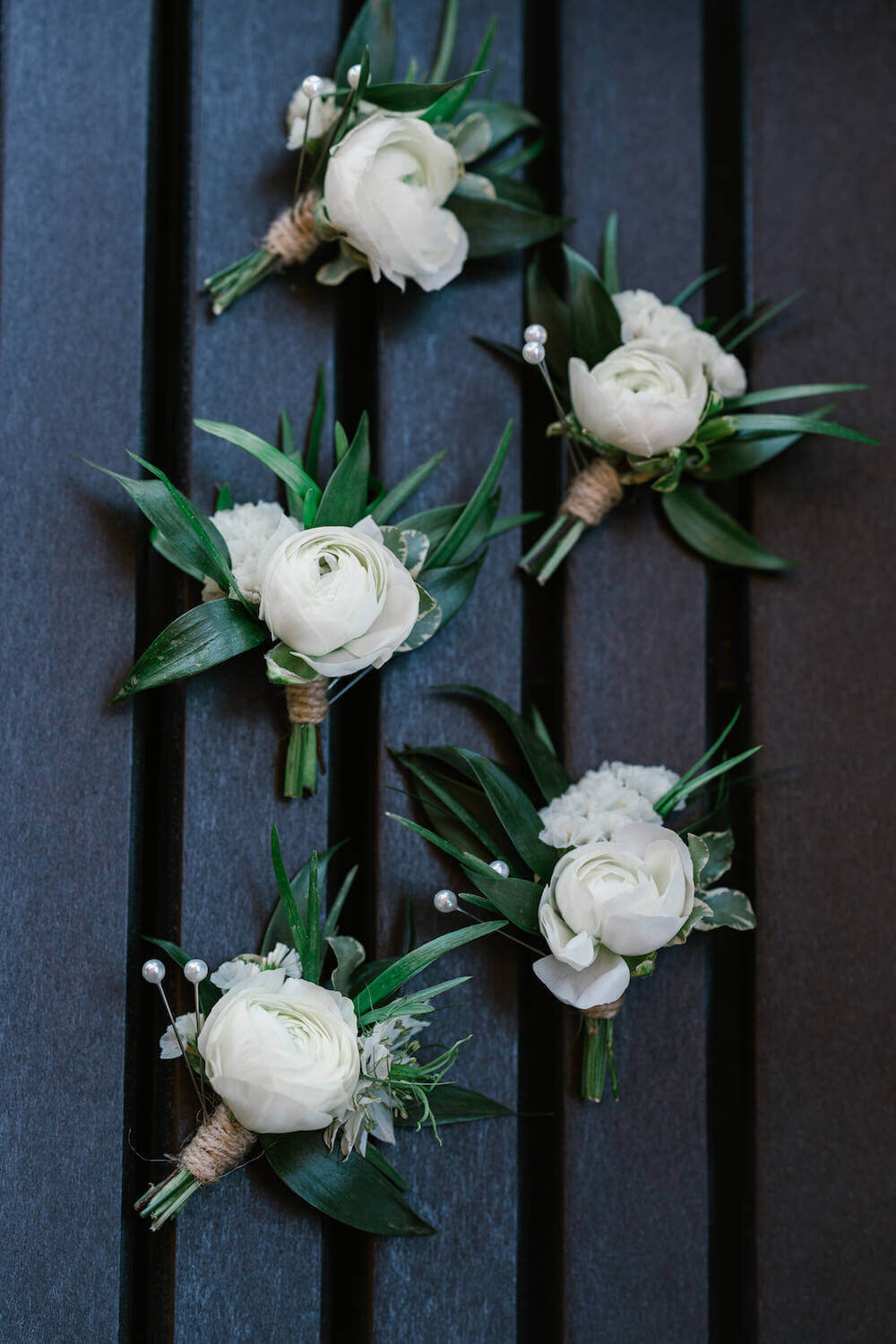 Christina and Bob wedding - floral design 