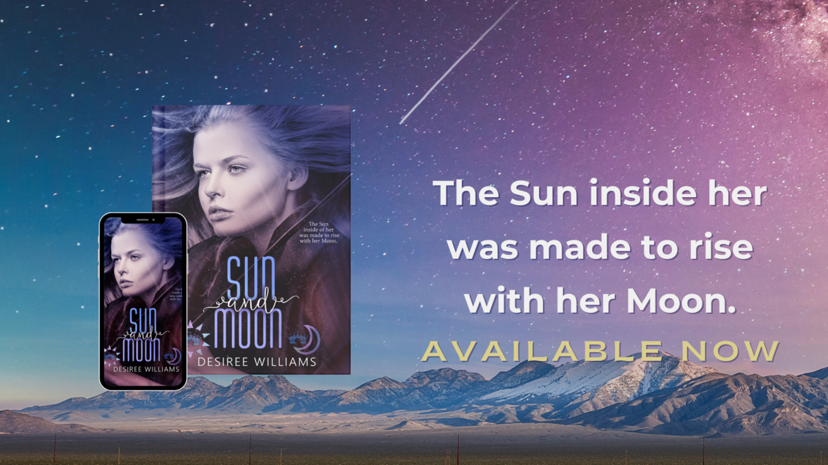 Sun and Moon website banner