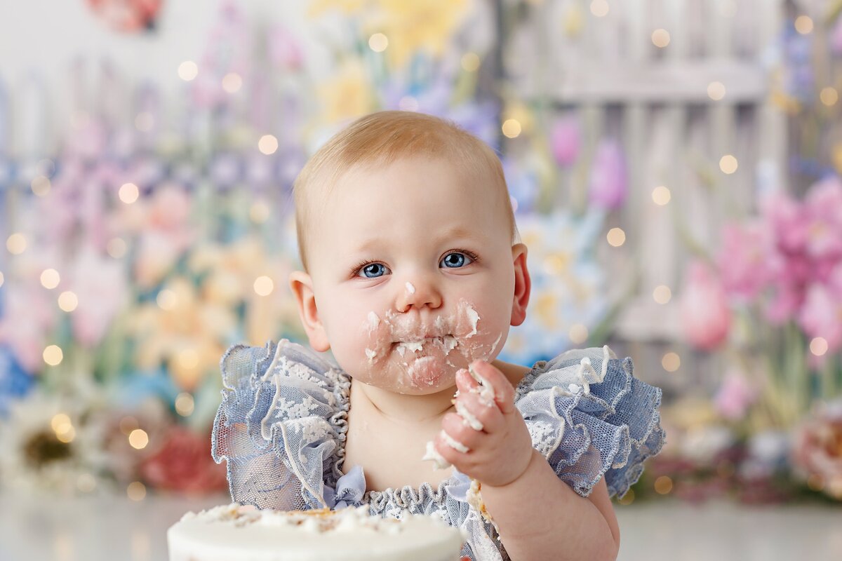 The Baby Photog-Cake Smash Newport News VA Photographer-7662