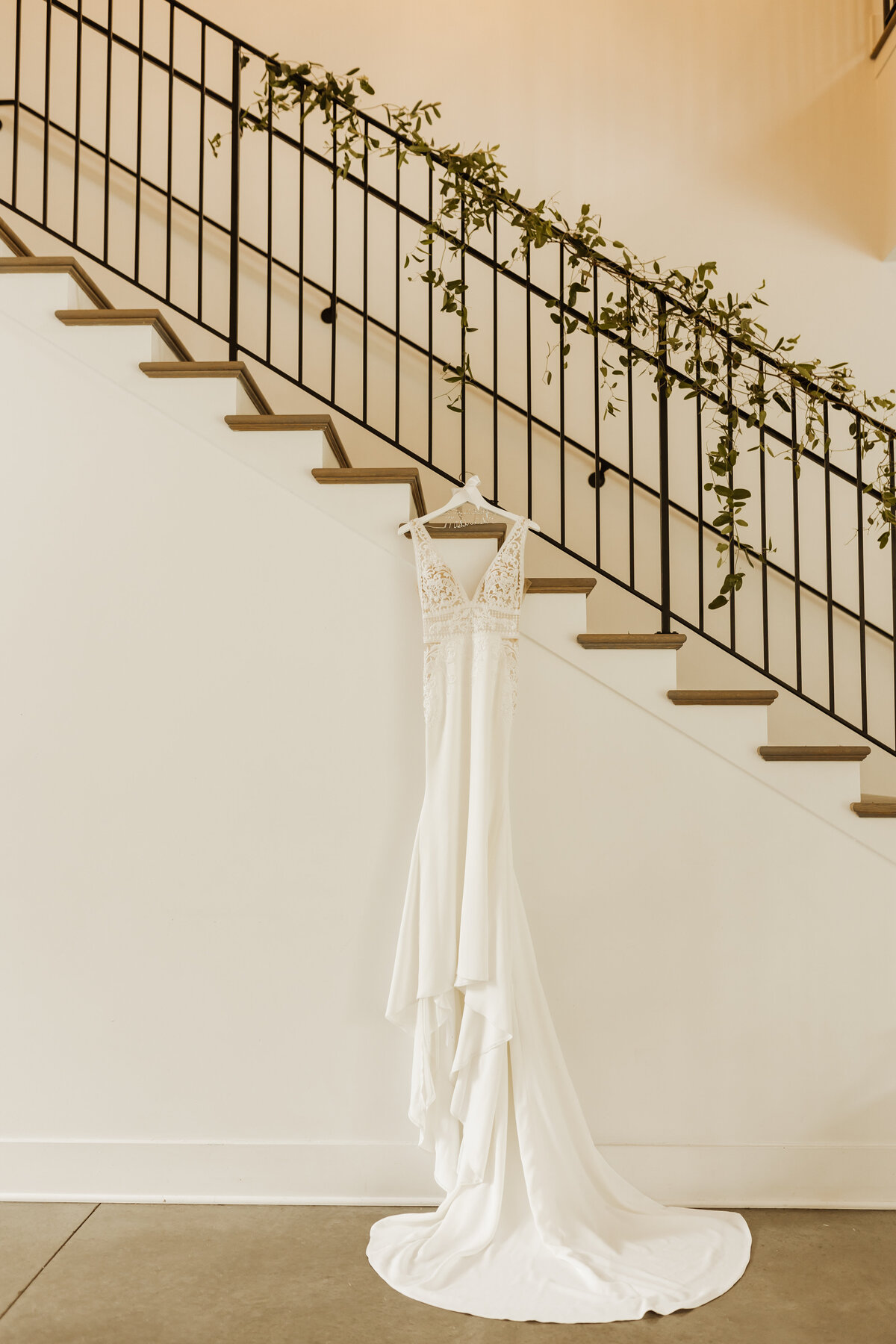 Wedding-Dress-Stairs-The-Hutton-House-Minneapolis-MN