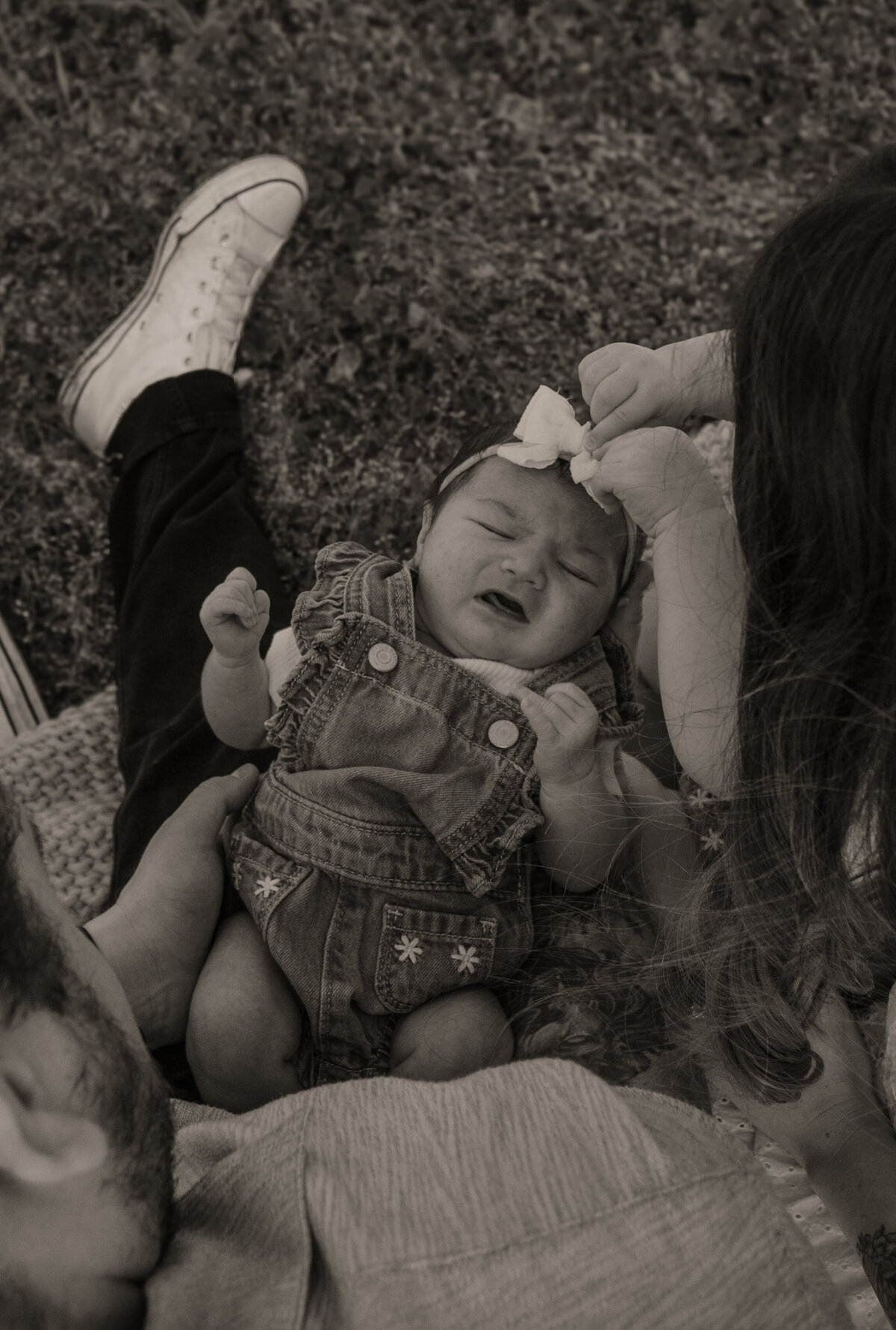 newborn photography candid photos