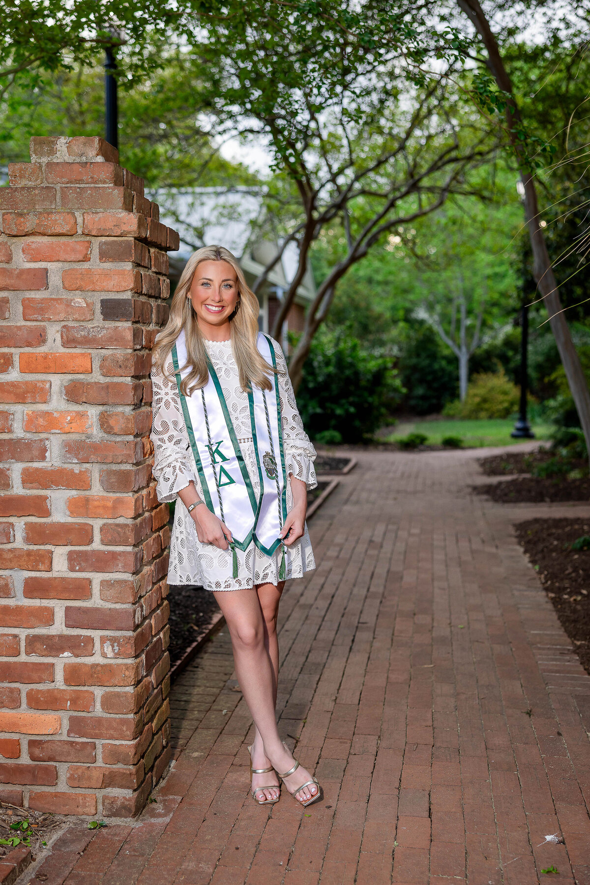 Braeton G-9412 Horseshoe senior pictures USC