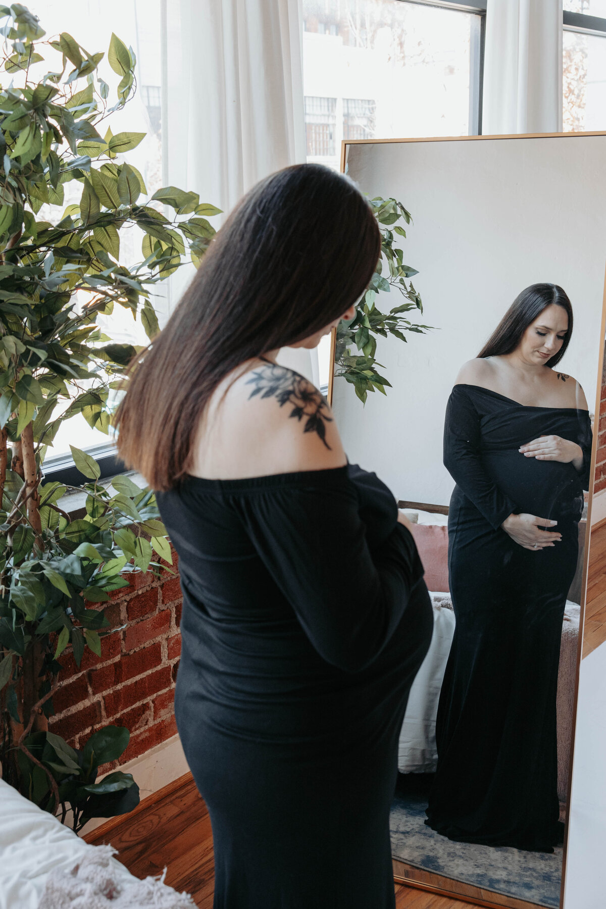 Kara - Maternity-19