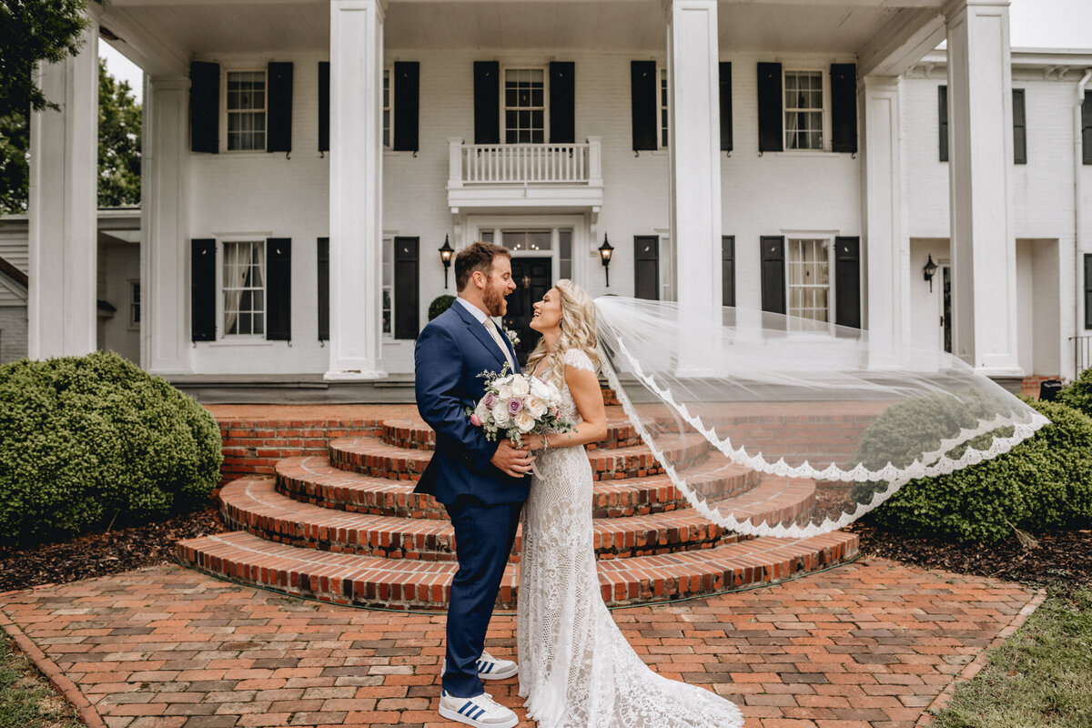 Central Virginia Hollyfield Manor Wedding-19